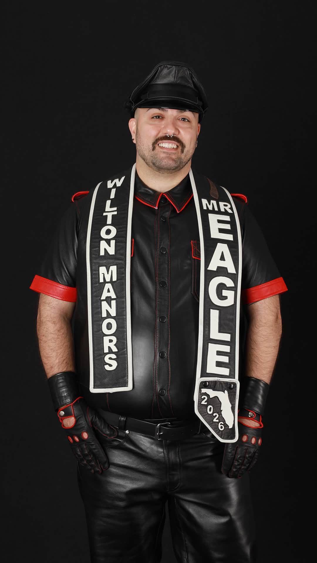 Leather Jay