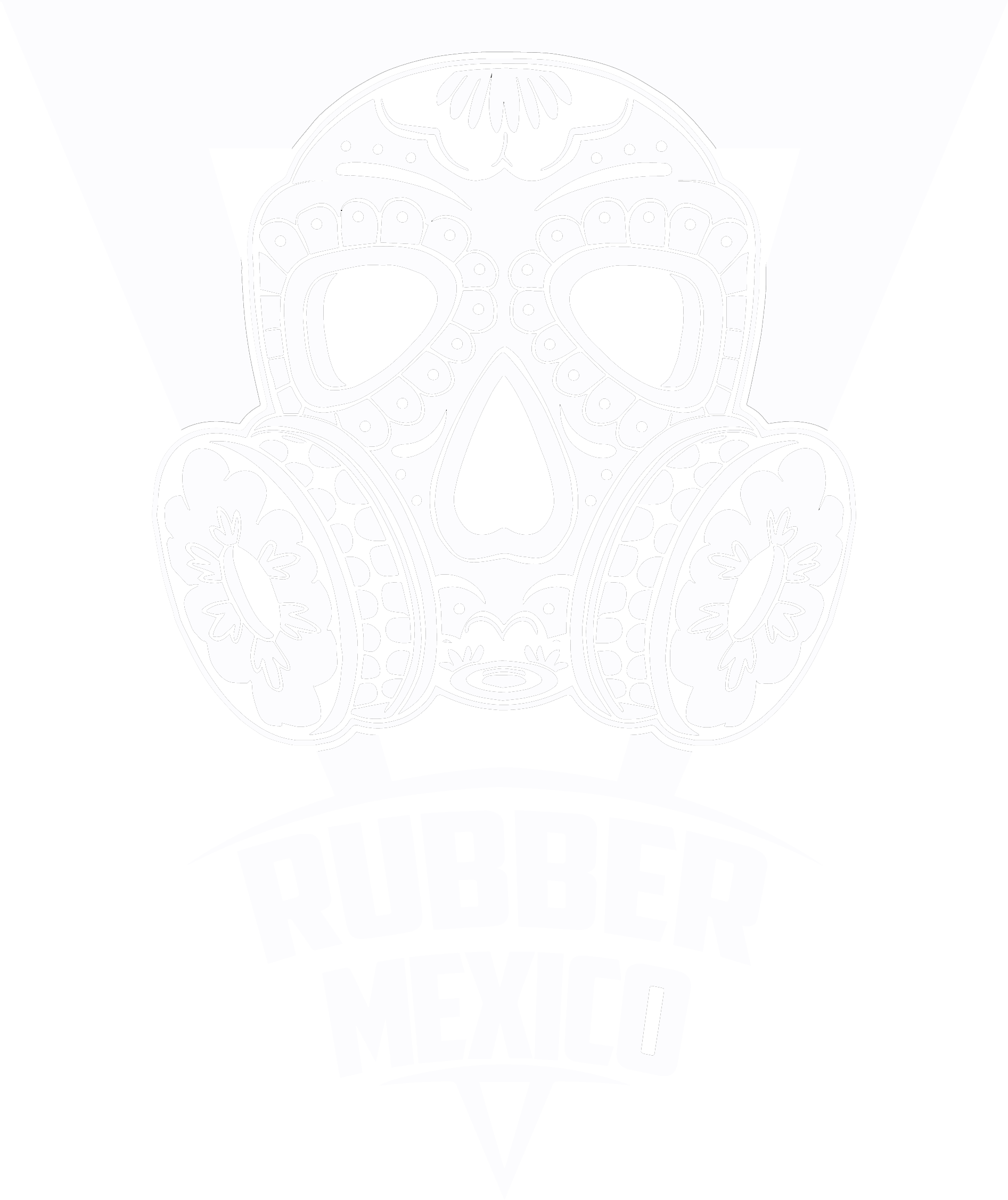 Logo oficial Rubber México